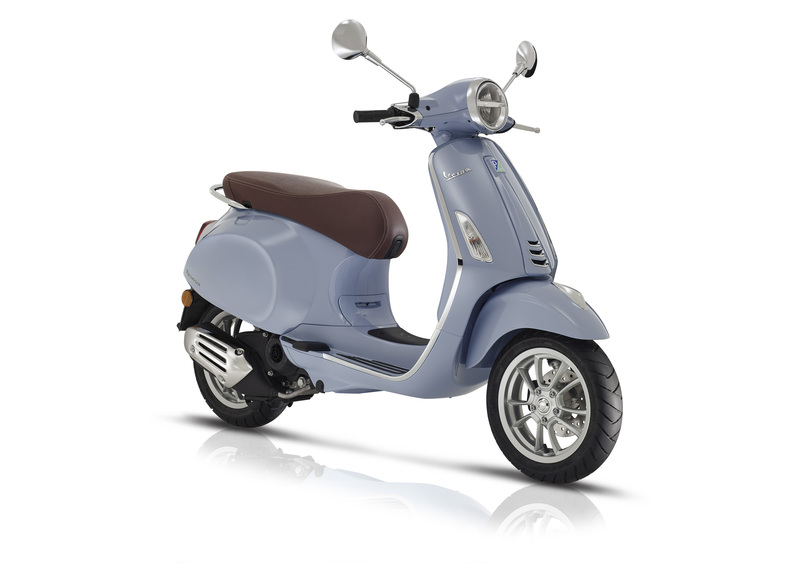 Vespa Primavera 50 Primavera 50 4T (2018 - 20)