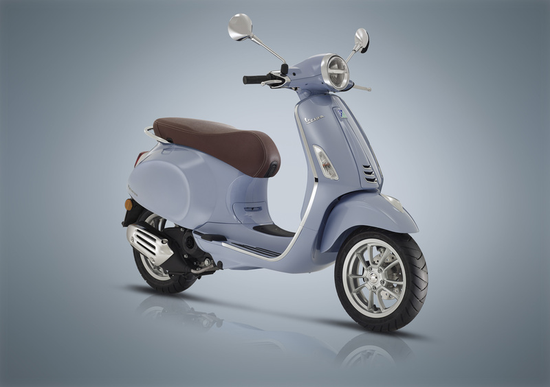 Vespa Primavera 50 Primavera 50 4T (2018 - 20) (4)