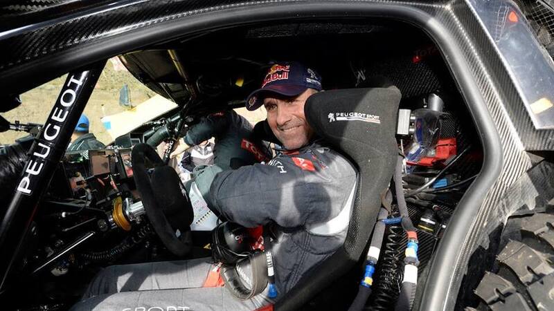 Dakar 2016, Peterhansel: &laquo;Giusto interrompere la tappa per il caldo&raquo;