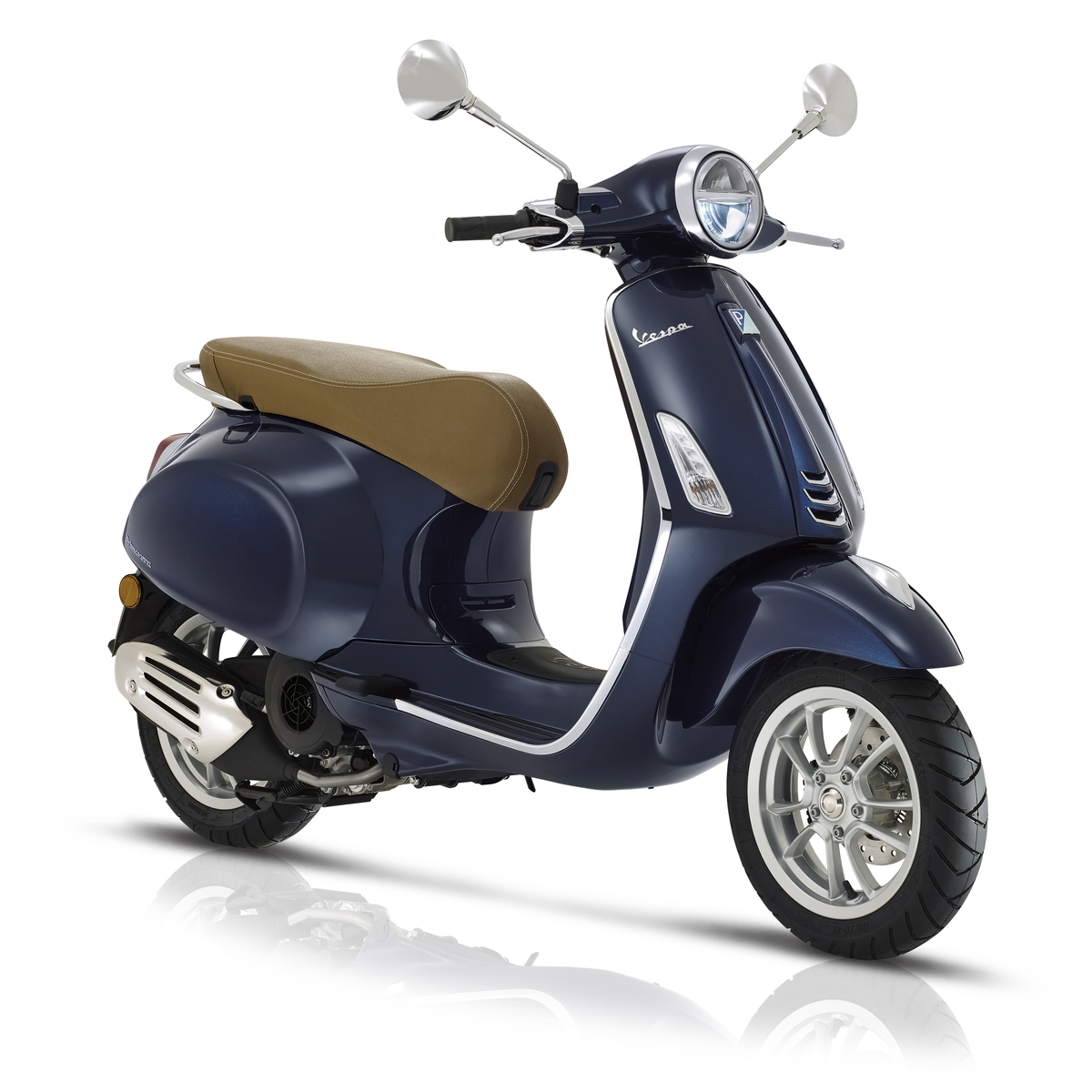 Vespa Primavera 125 3V ie ABS (2018 - 19)