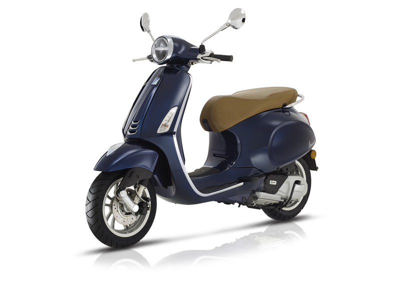 Vespa Primavera 125 Primavera 125 3V ie ABS (2018 - 19) (2)