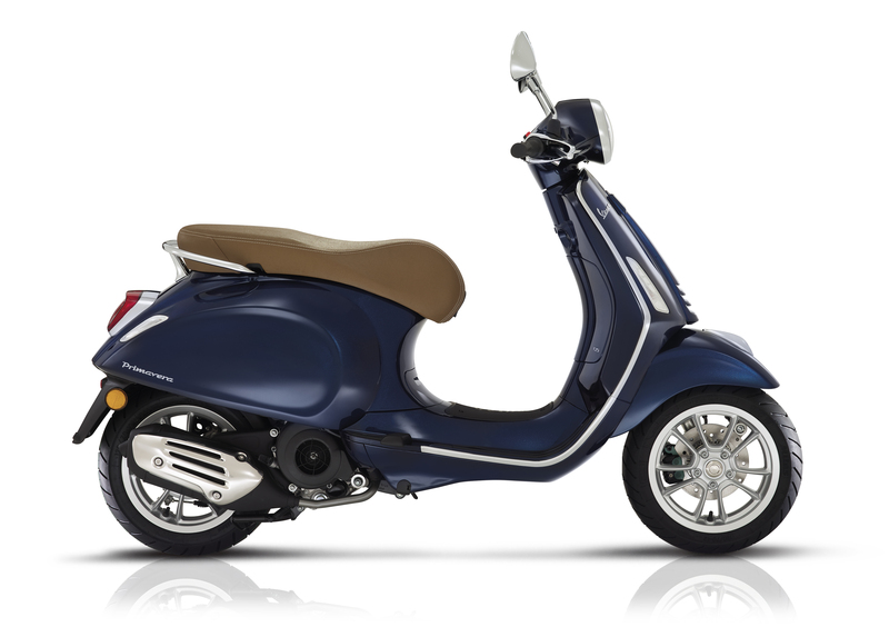 Vespa Primavera 125 Primavera 125 3V ie ABS (2018 - 19) (3)