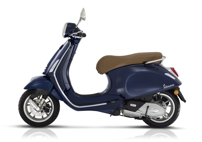 Vespa Primavera 125 Primavera 125 3V ie ABS (2018 - 19) (4)