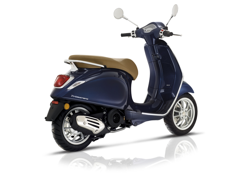 Vespa Primavera 125 Primavera 125 3V ie ABS (2018 - 19) (5)