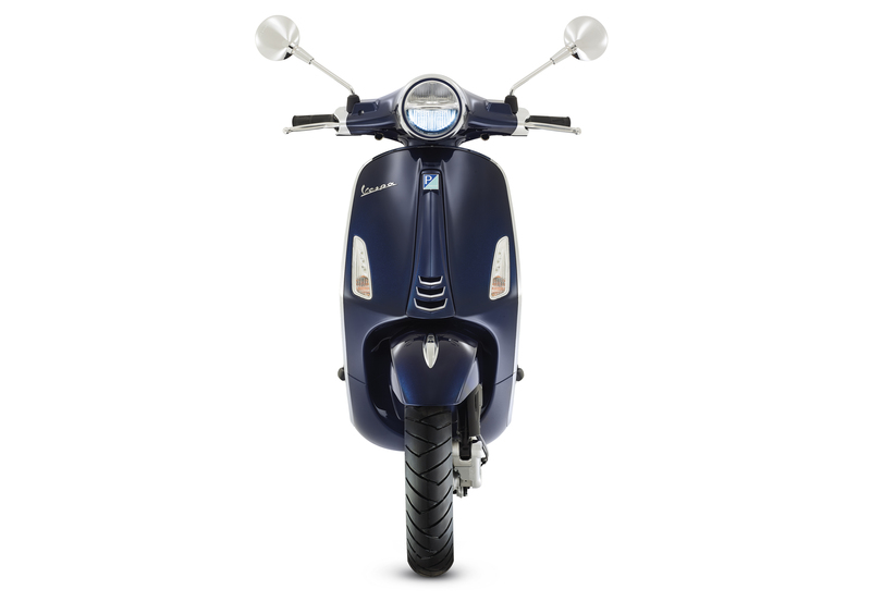 Vespa Primavera 125 Primavera 125 3V ie ABS (2018 - 19) (6)