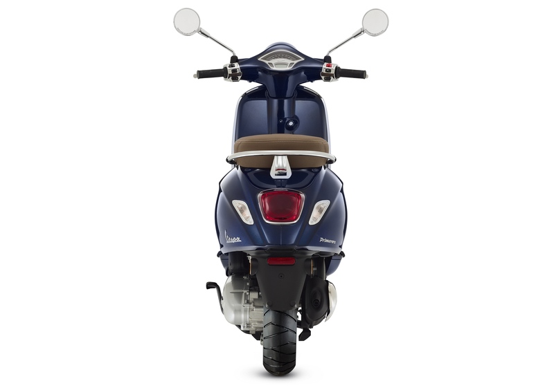 Vespa Primavera 125 Primavera 125 3V ie ABS (2018 - 19) (7)