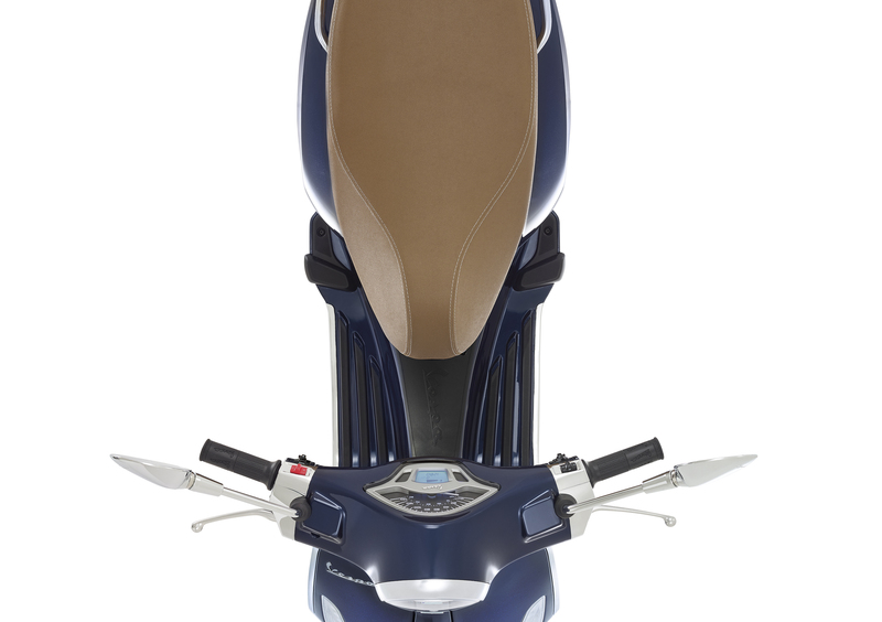 Vespa Primavera 125 Primavera 125 3V ie ABS (2018 - 19) (8)