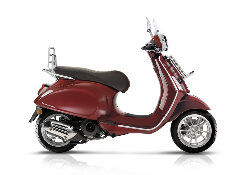 Vespa Primavera 125 Primavera 125 3V ie Touring (2018 - 19) (3)