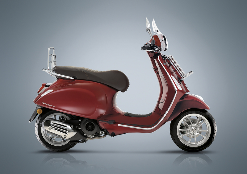 Vespa Primavera 125 Primavera 125 3V ie Touring (2018 - 19) (2)