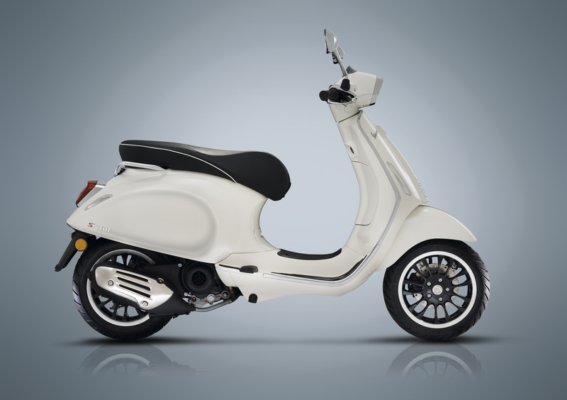 Vespa Sprint 50 Sprint 50 4T 3V (2018 - 20) (2)