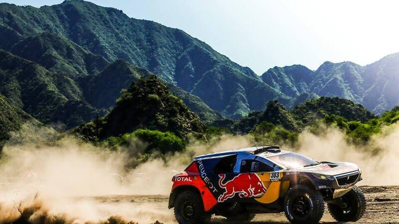 Dakar 2016: il video-racconto della Nona Tappa