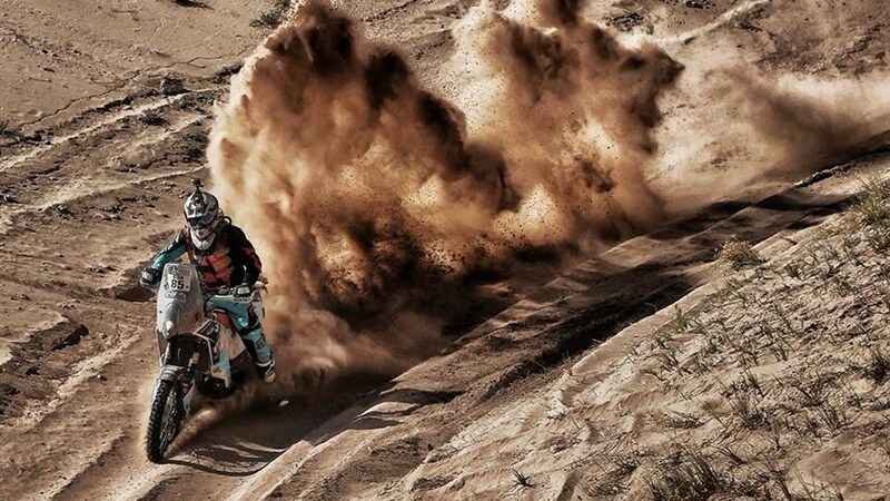 Dakar 2016: il video-racconto della Nona Tappa