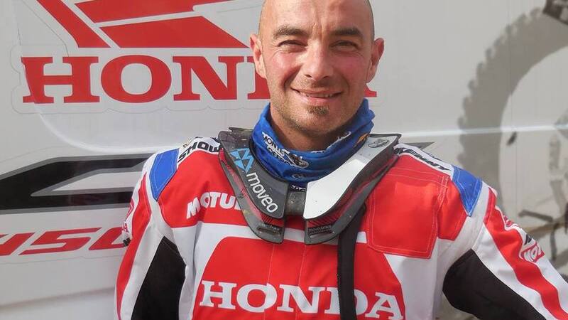 Paolo Ceci: &quot;Una Dakar strana... da enduristi&quot;