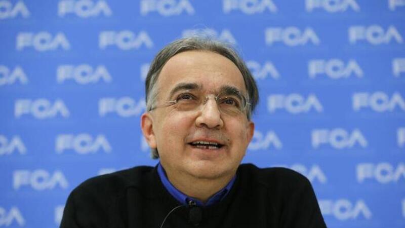 Marchionne posticipa le fusioni: &laquo;Abbandonate, per ora&raquo;