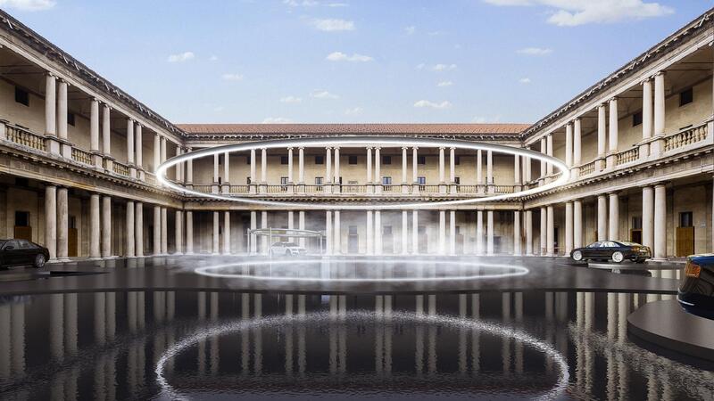 Milano Design Week 2018: Audi City Lab, la sesta edizione al Fuorisalone