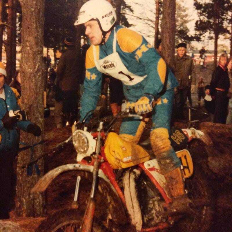 Trial history. Ulf Karlson