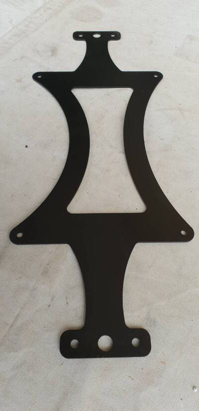 Portatarga Harley Sportster 1200 Forty Eight Harley-Davidson