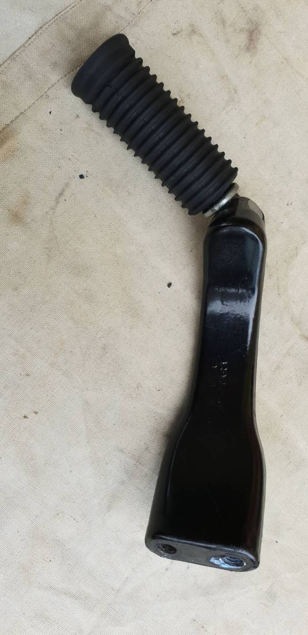 Supporto Pedana Passeggero Dx 1200 Forty Eight Harley-Davidson (2)