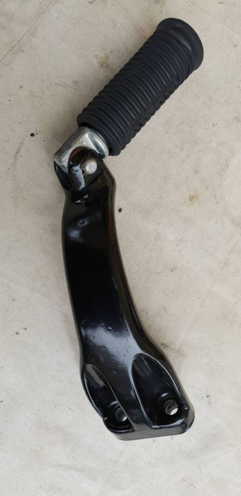 Supporto Pedana Passeggero Dx 1200 Forty Eight Harley-Davidson