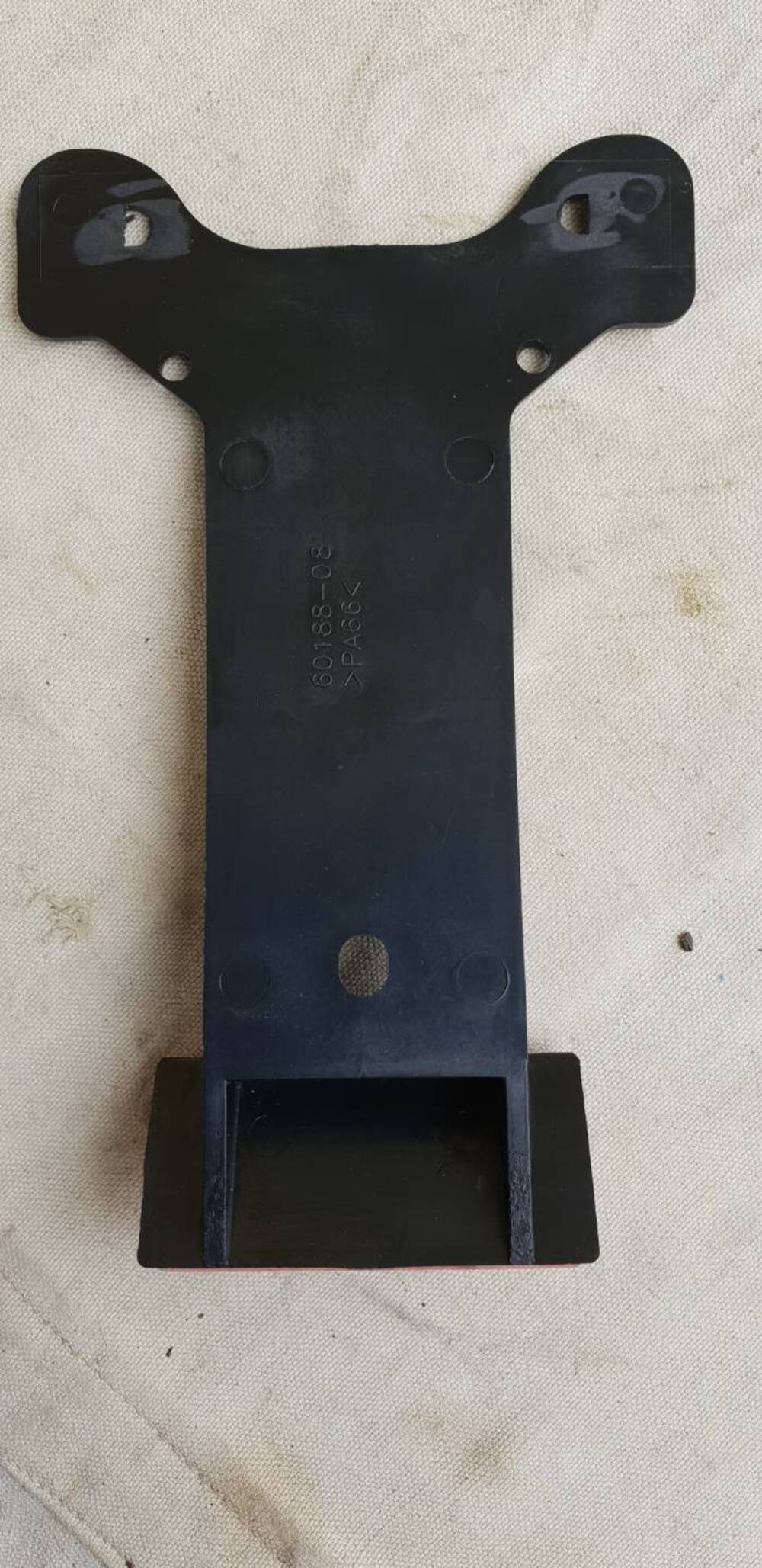 Supporto catadiottro Sportster 1200 Harley-Davidson