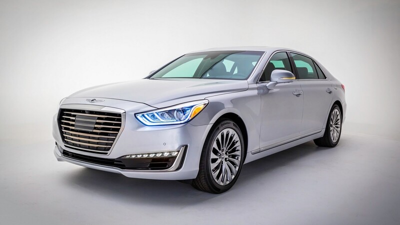 Genesis G90: l&#039;ammiraglia della nuova era coreana