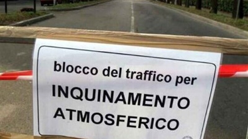 Inquinamento a Roma: blocco del traffico domenica 17 gennaio?