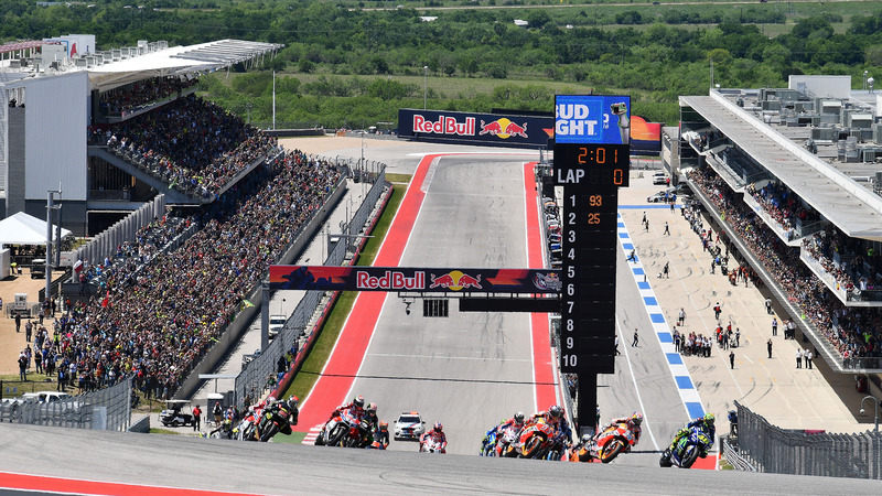 Chi vincer&agrave; la gara MotoGP in Texas?