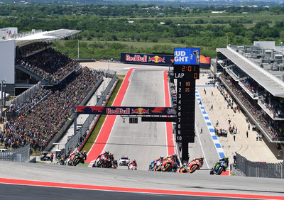 Chi vincerà la gara MotoGP in Texas?