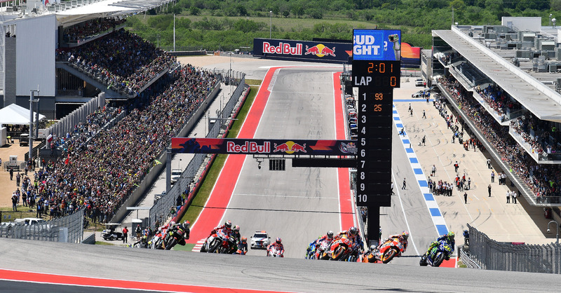 Chi vincer&agrave; la gara MotoGP in Texas?