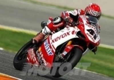 SBK. Ducati sbanca Valencia