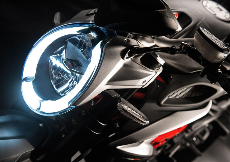 MV Agusta Brutale 800 Brutale 800 EAS ABS (2016 - 19) (15)