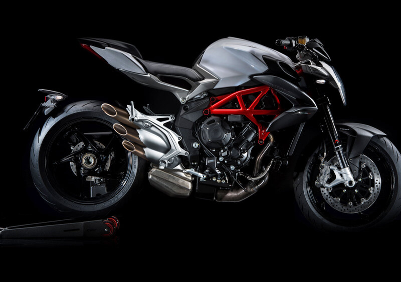 MV Agusta Brutale 800 Brutale 800 EAS ABS (2016 - 19) (17)