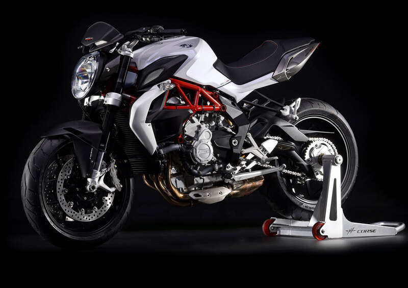 MV Agusta Brutale 800 Brutale 800 EAS ABS (2016 - 19) (18)