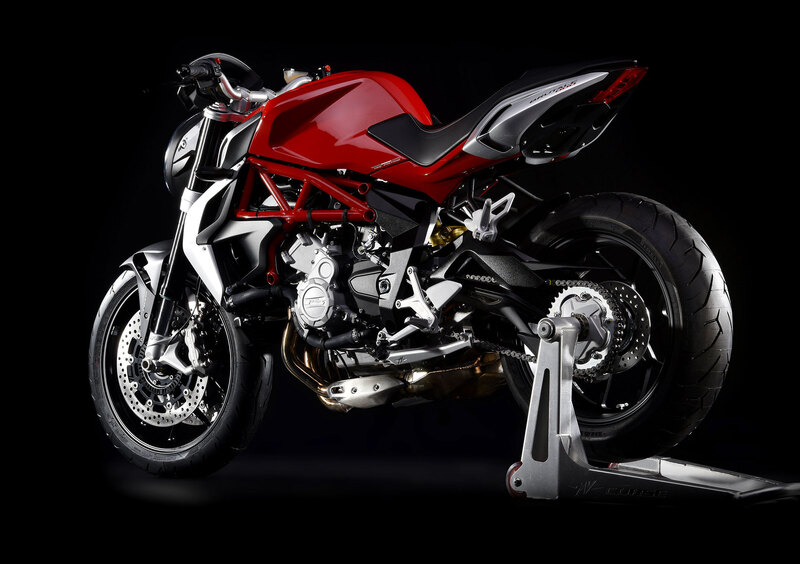 MV Agusta Brutale 800 Brutale 800 EAS ABS (2016 - 19) (7)