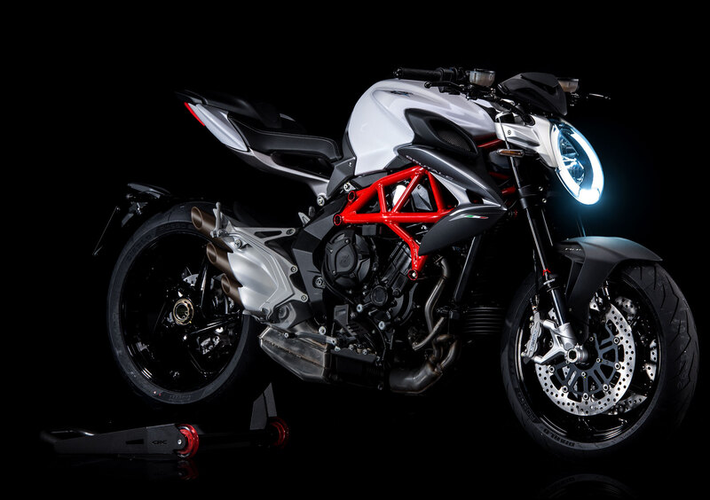 MV Agusta Brutale 800 Brutale 800 EAS ABS (2016 - 19) (19)