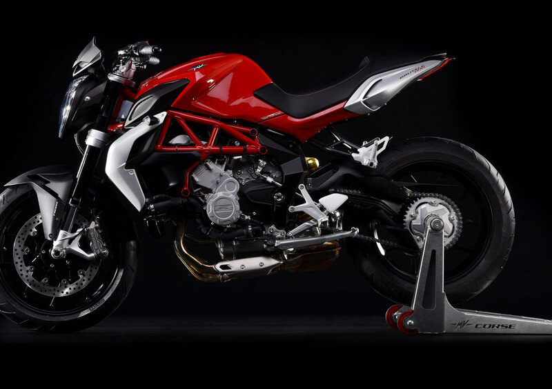 MV Agusta Brutale 800 Brutale 800 EAS ABS (2016 - 19) (8)