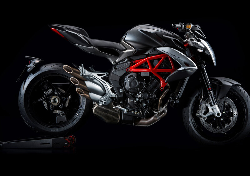 MV Agusta Brutale 800 Brutale 800 EAS ABS (2016 - 19) (20)