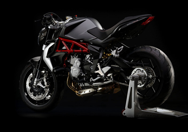 MV Agusta Brutale 800 Brutale 800 EAS ABS (2016 - 19) (21)