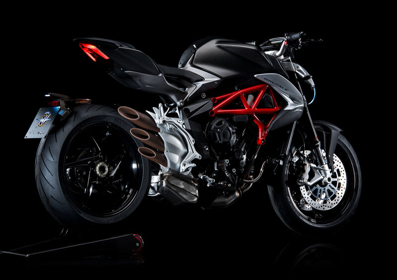 MV Agusta Brutale 800 Brutale 800 EAS ABS (2016 - 19) (22)