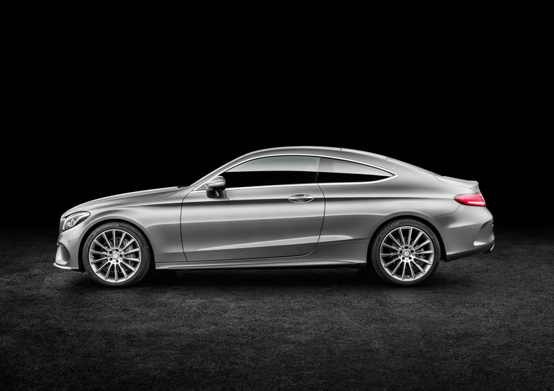 Mercedes-Benz Classe C Coupé (2015-23) (28)