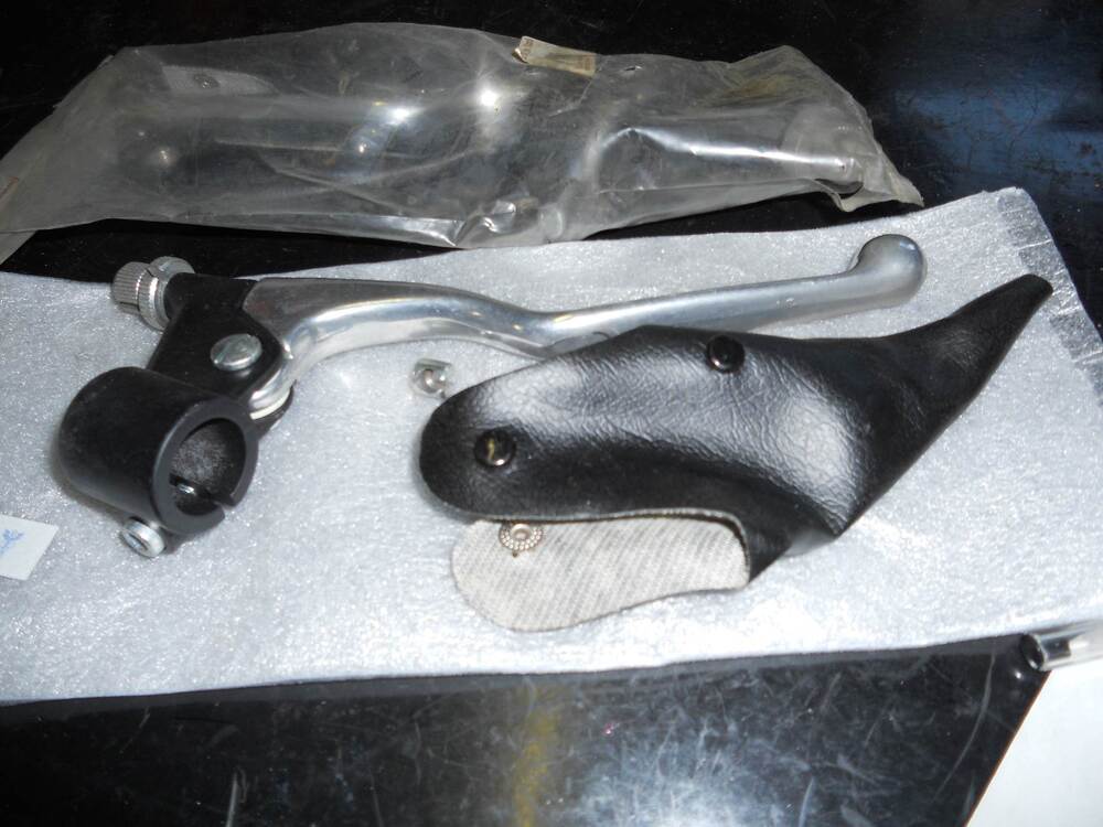 leve Cross 50 Moto Guzzi