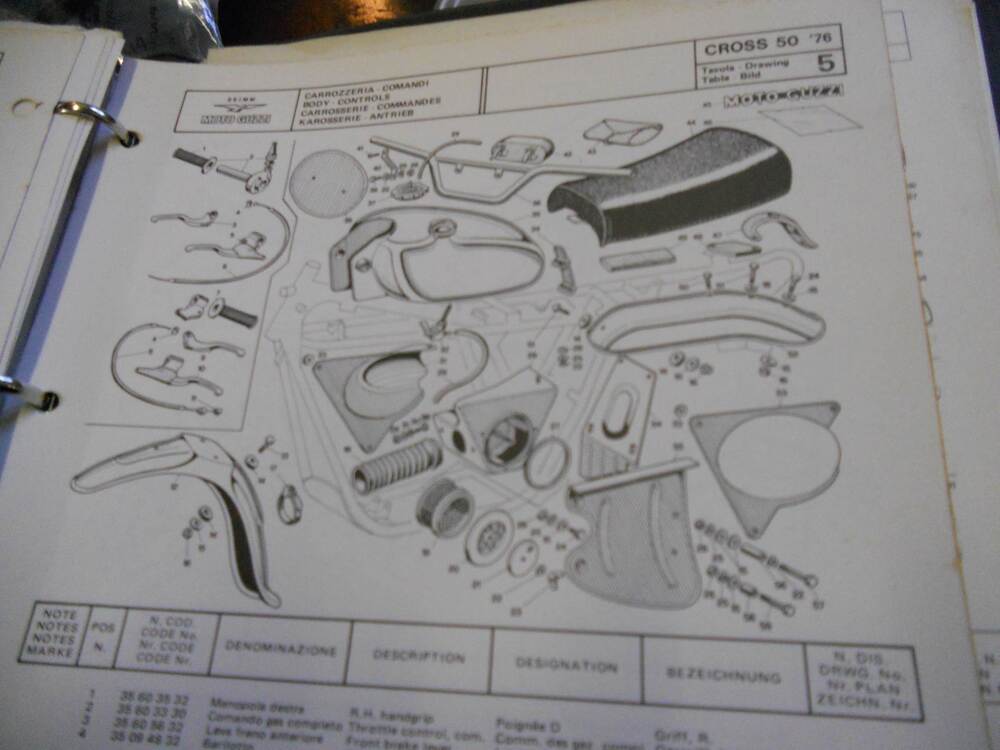 leve Cross 50 Moto Guzzi (3)