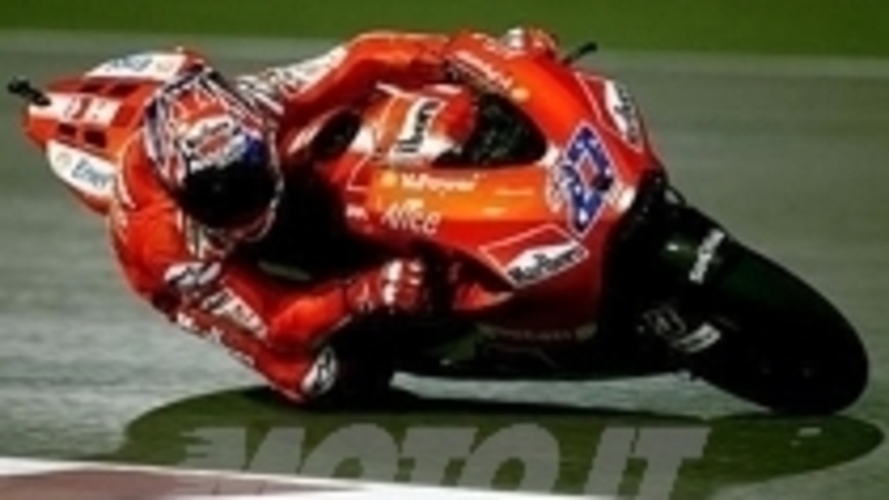 MotoGP. La pole &egrave; di Casey