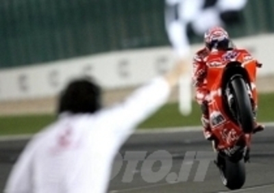 MotoGP. Si riparte da Stoner