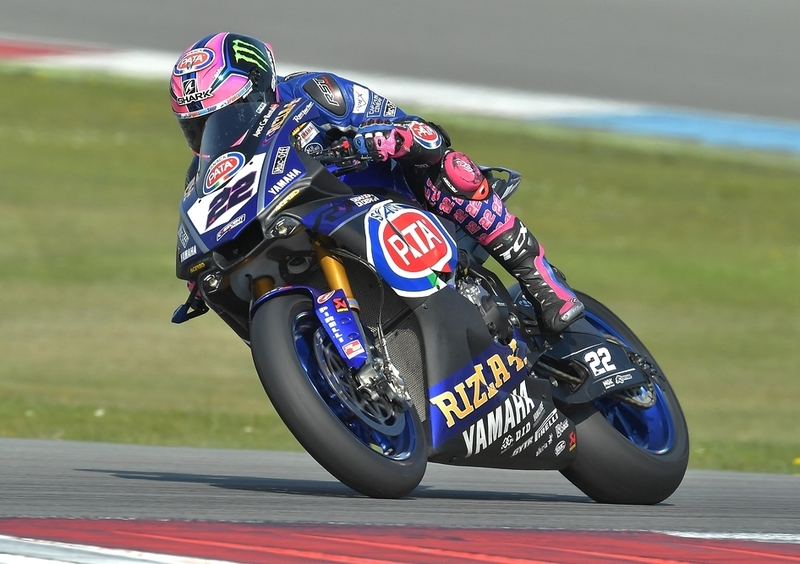 SBK 2018. Alex Lowes primo nella Superpole ad Assen