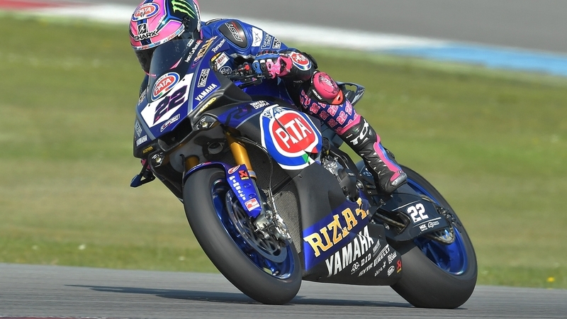 SBK 2018. Alex Lowes primo nella Superpole ad Assen