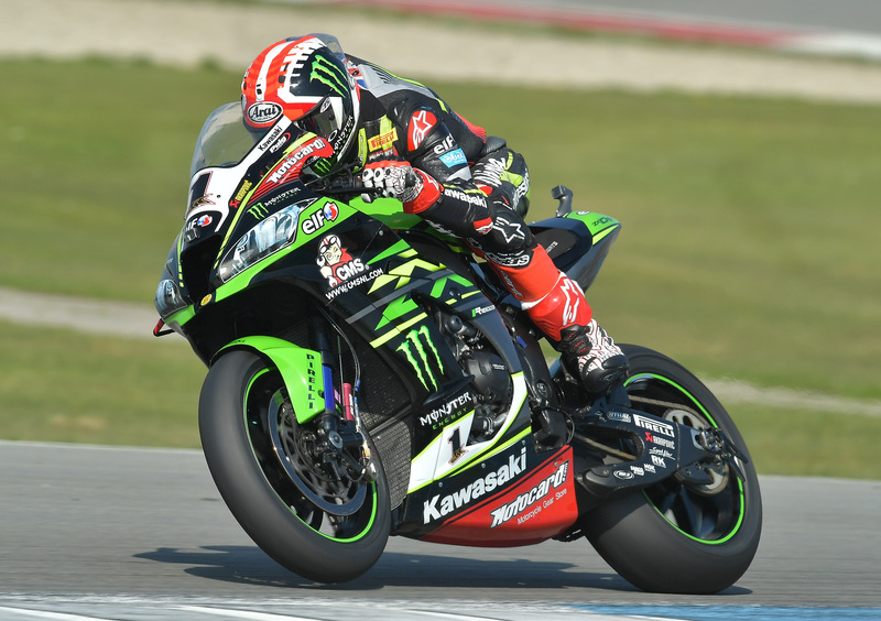 SBK 2018. Rea vince Gara-1 ad Assen 