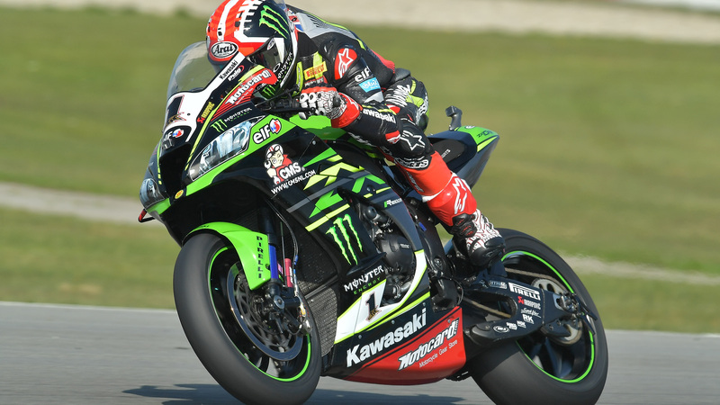 SBK 2018. Rea vince Gara-1 ad Assen 