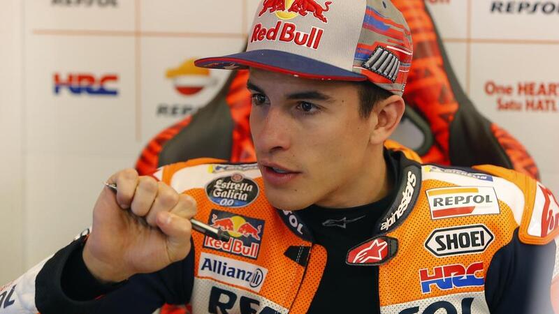 MotoGP 2018. Marquez se la prende anche con Pedrosa