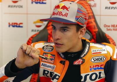 MotoGP 2018. Marquez se la prende anche con Pedrosa